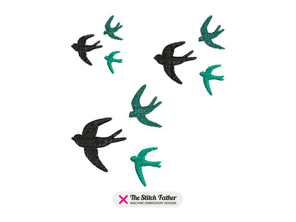 Mini Swallows