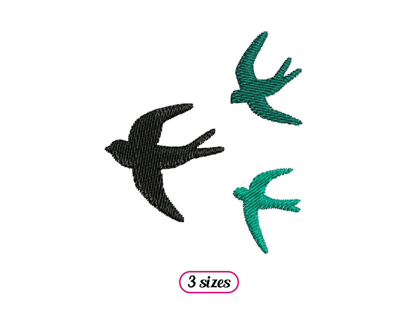 Mini Swallows