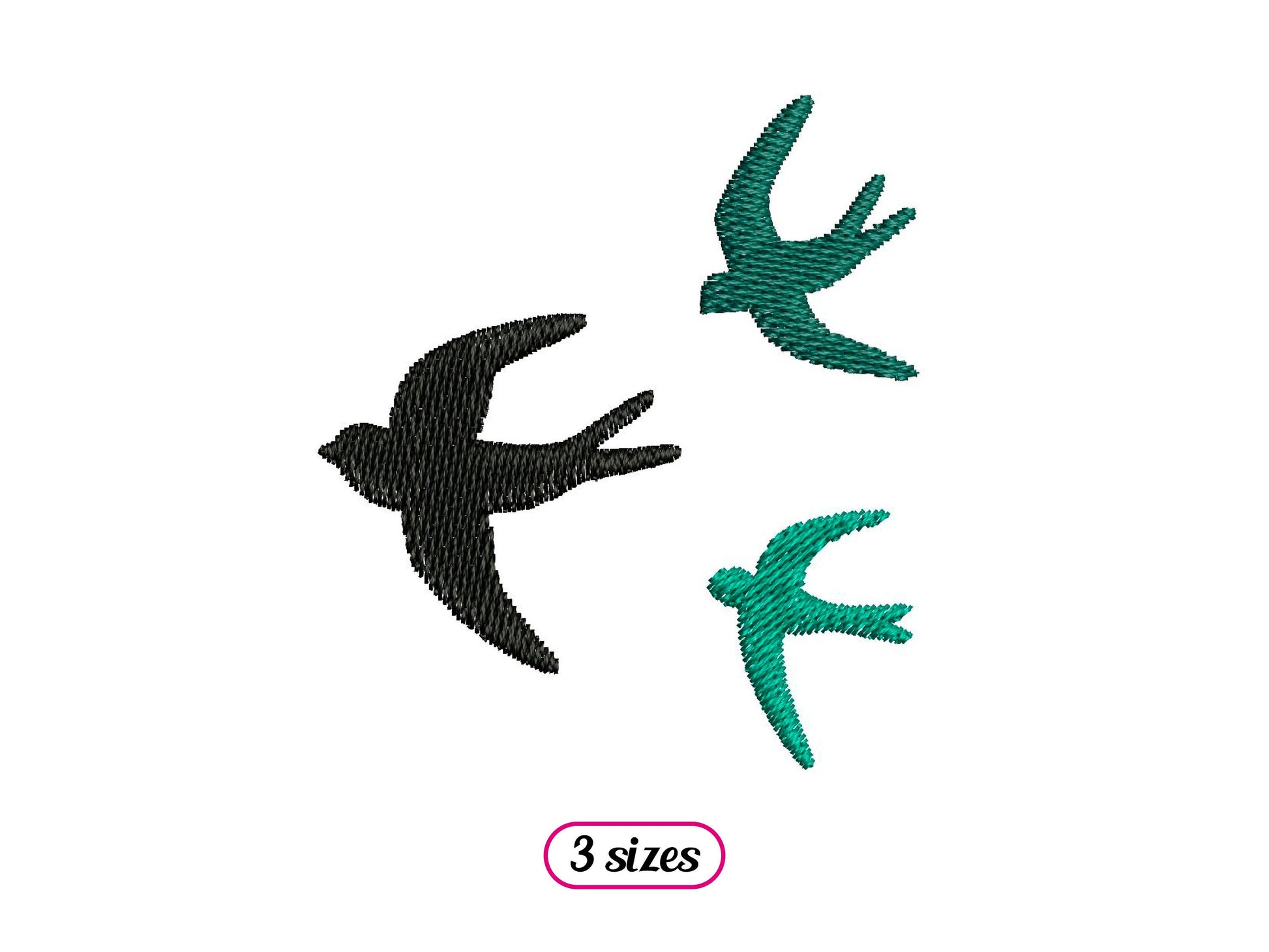 Mini Swallows