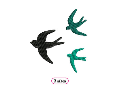Mini Swallows
