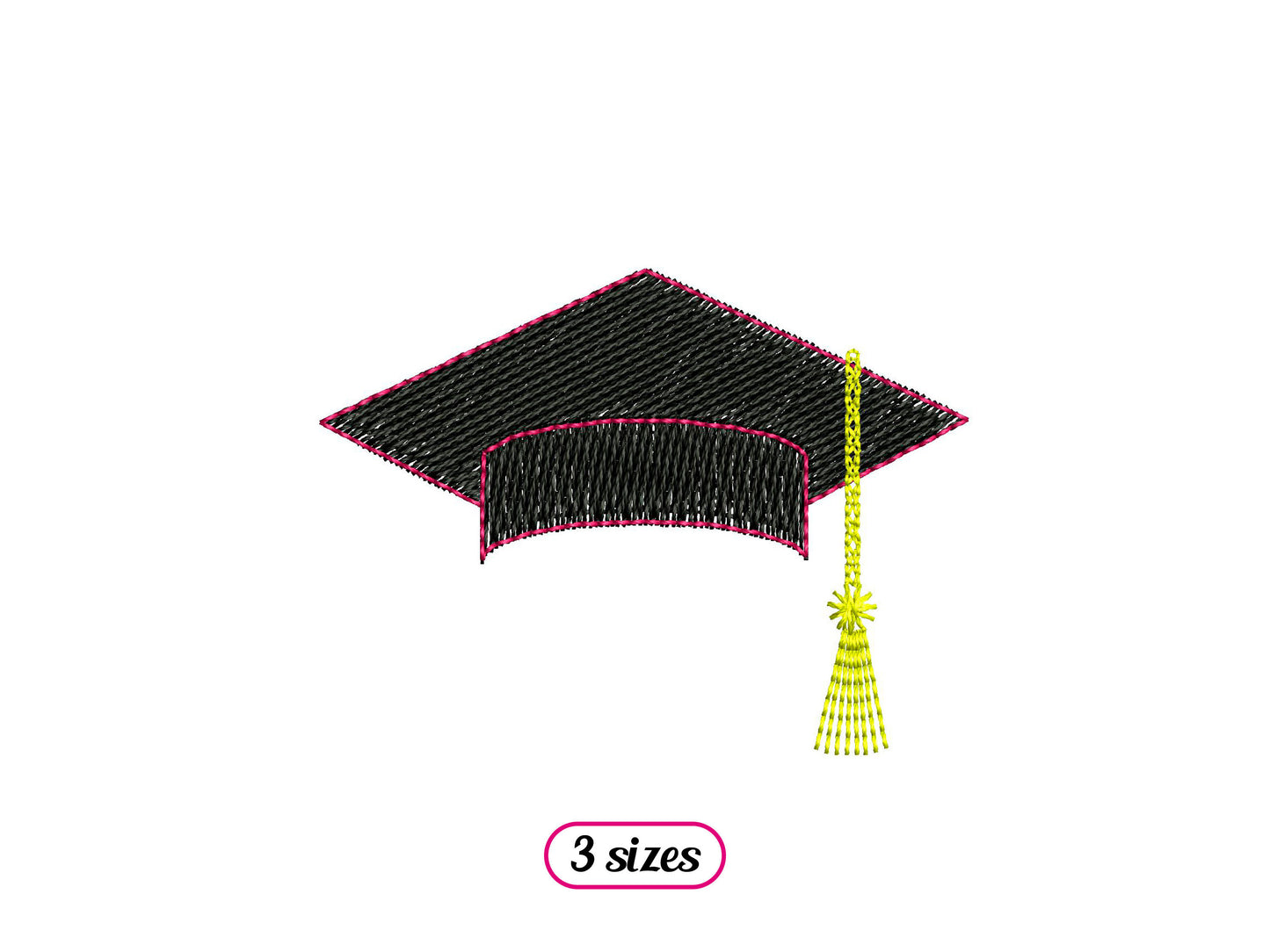 Mini Graduation Cap