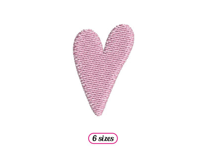 Mini Boho Heart