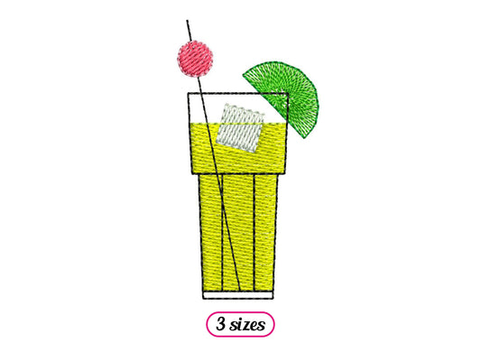 Mini Cocktail