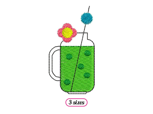 Mini Healthy Juice Cocktail