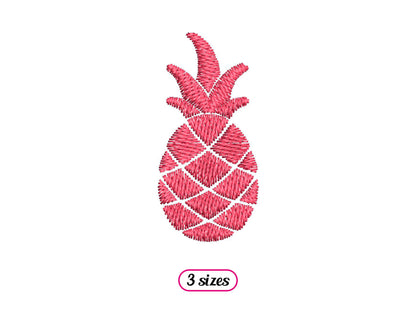 Mini Pineapple Silhouette