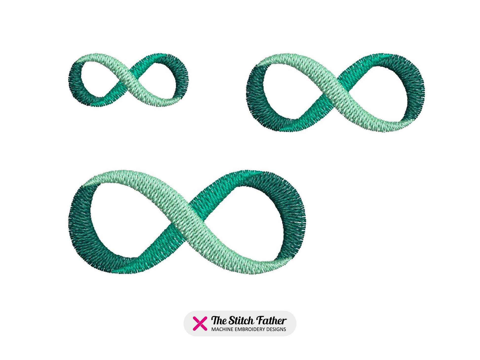 Mini Infinity Symbol