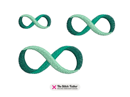 Mini Infinity Symbol