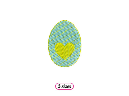 Mini Easter Egg