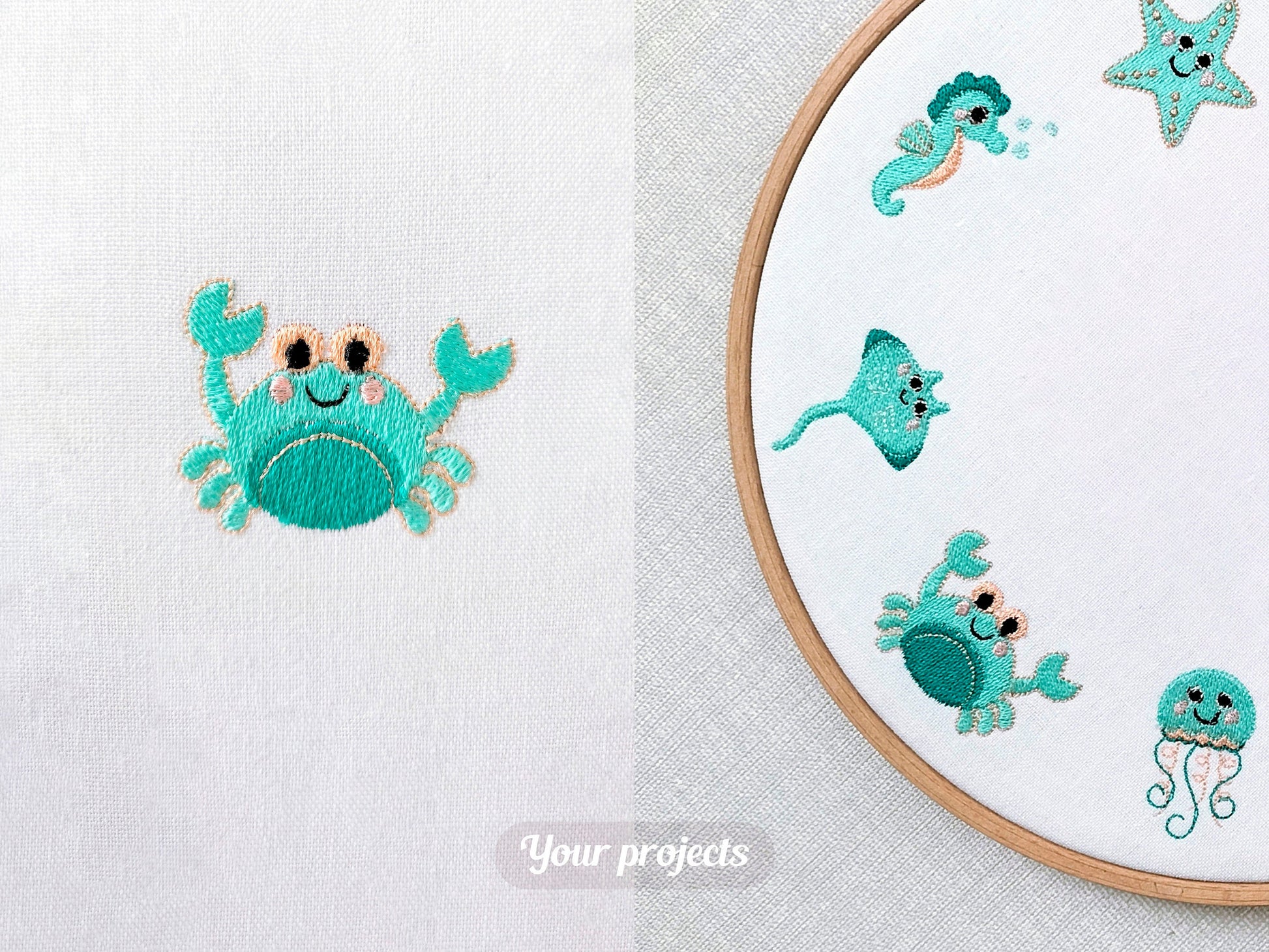 Mini Crab