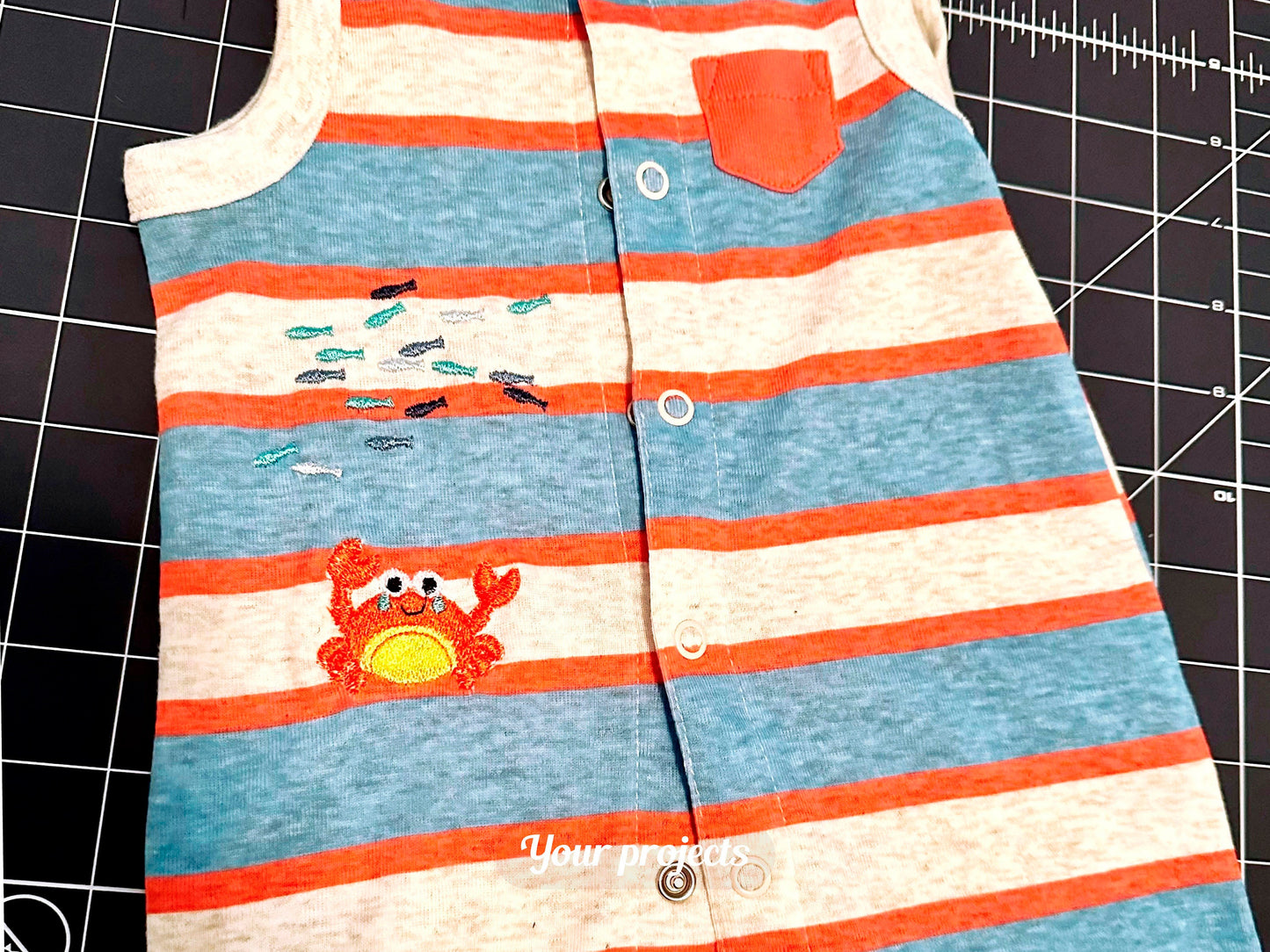 Mini Crab
