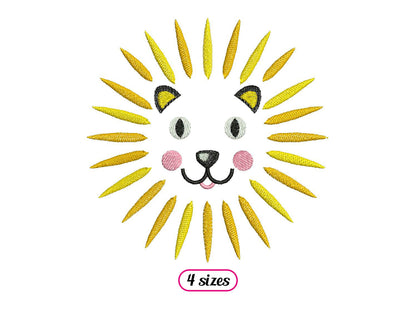 Lion Face