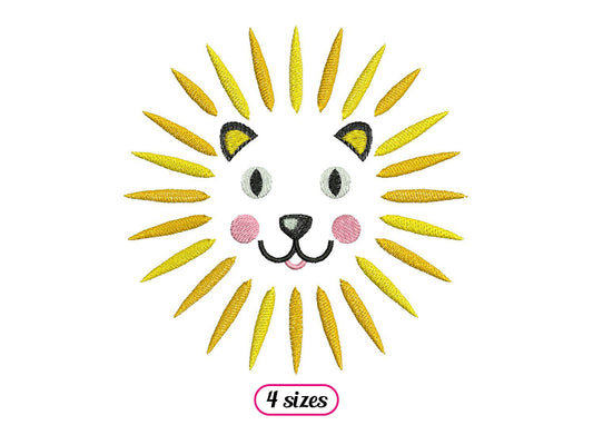 Lion Face