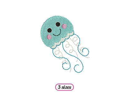 Mini Jellyfish