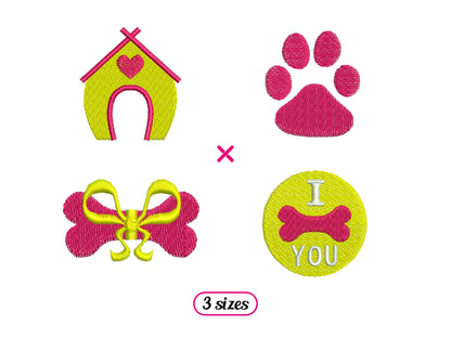 Mini Dog Set