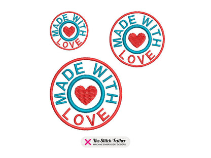 Mini Made with Love Logo