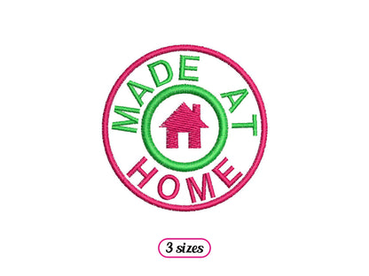 Mini Made at Home Logo