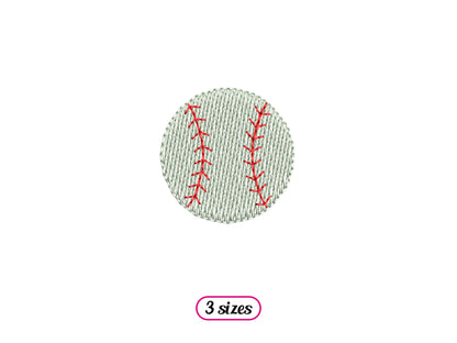 Mini Baseball Ball
