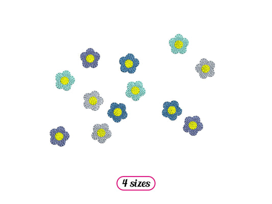 Tiny Flowers