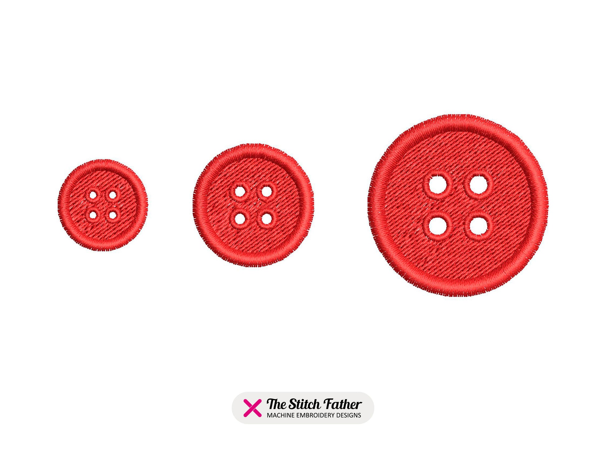 Mini Button Set