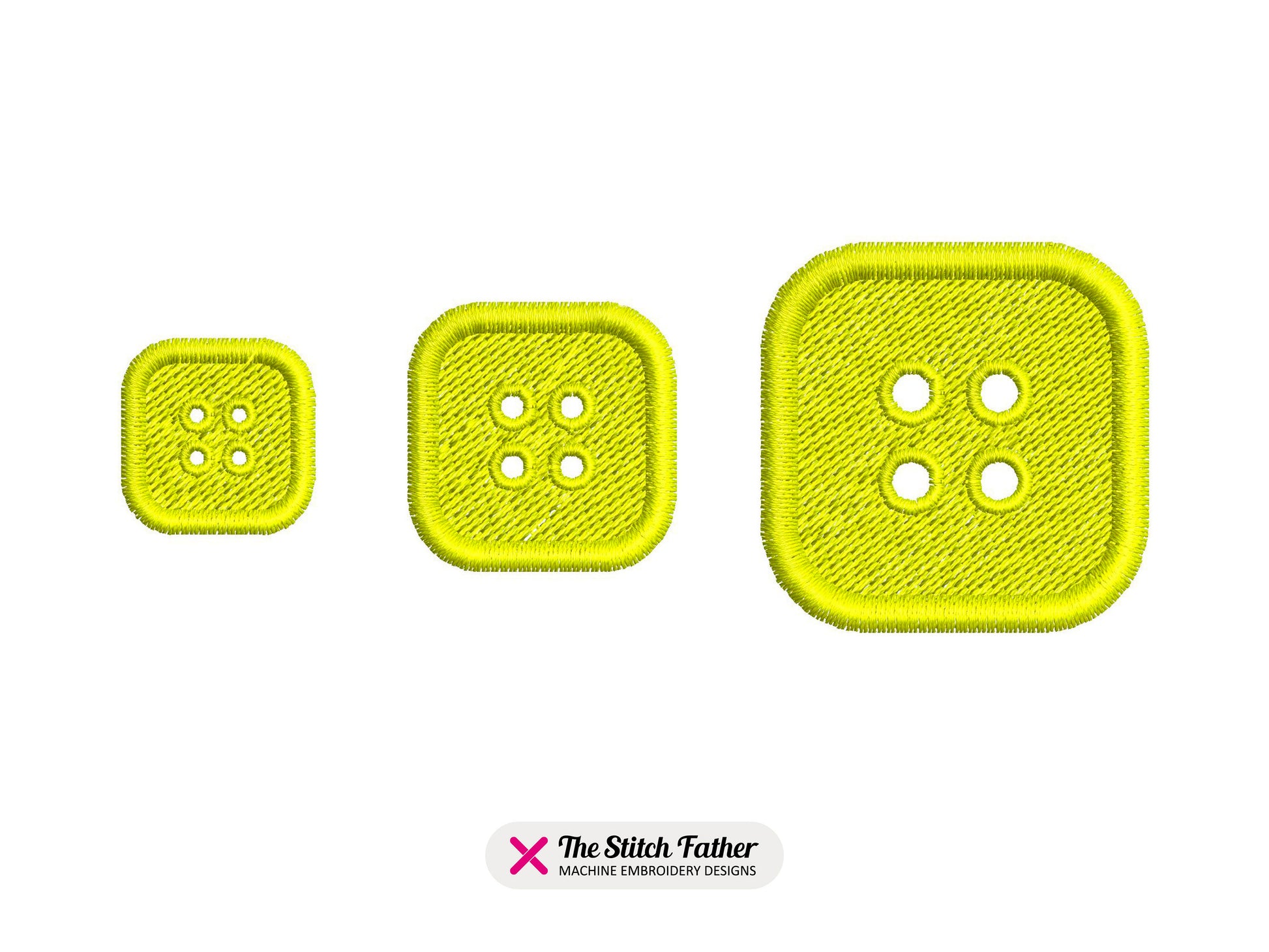 Mini Button Set