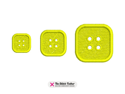 Mini Button Set
