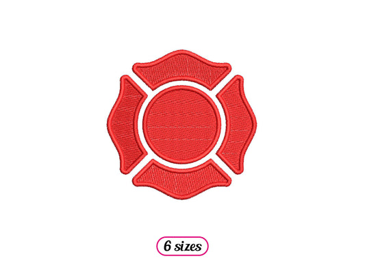 Mini Fireman Symbol