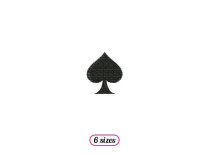 Mini Spades Symbol