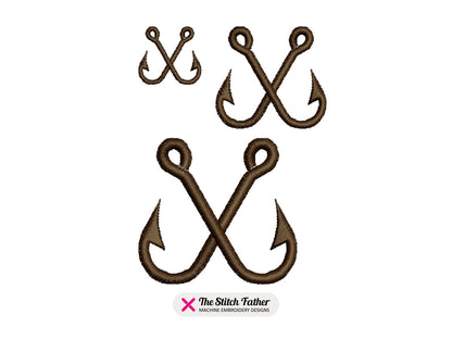 Mini Fishing Hook
