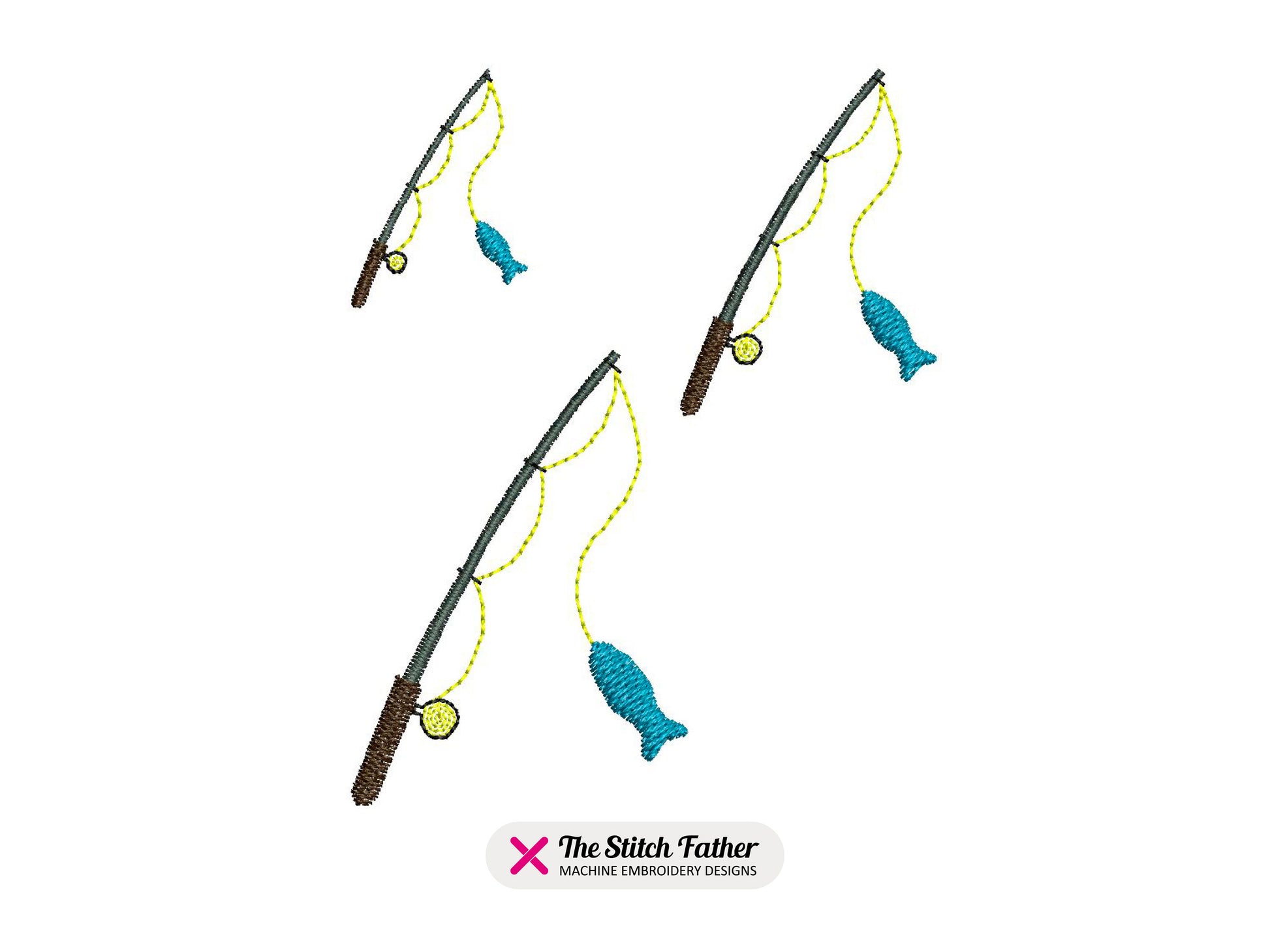 Mini Fishing Rod