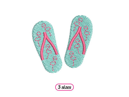 Mini Flip Flops