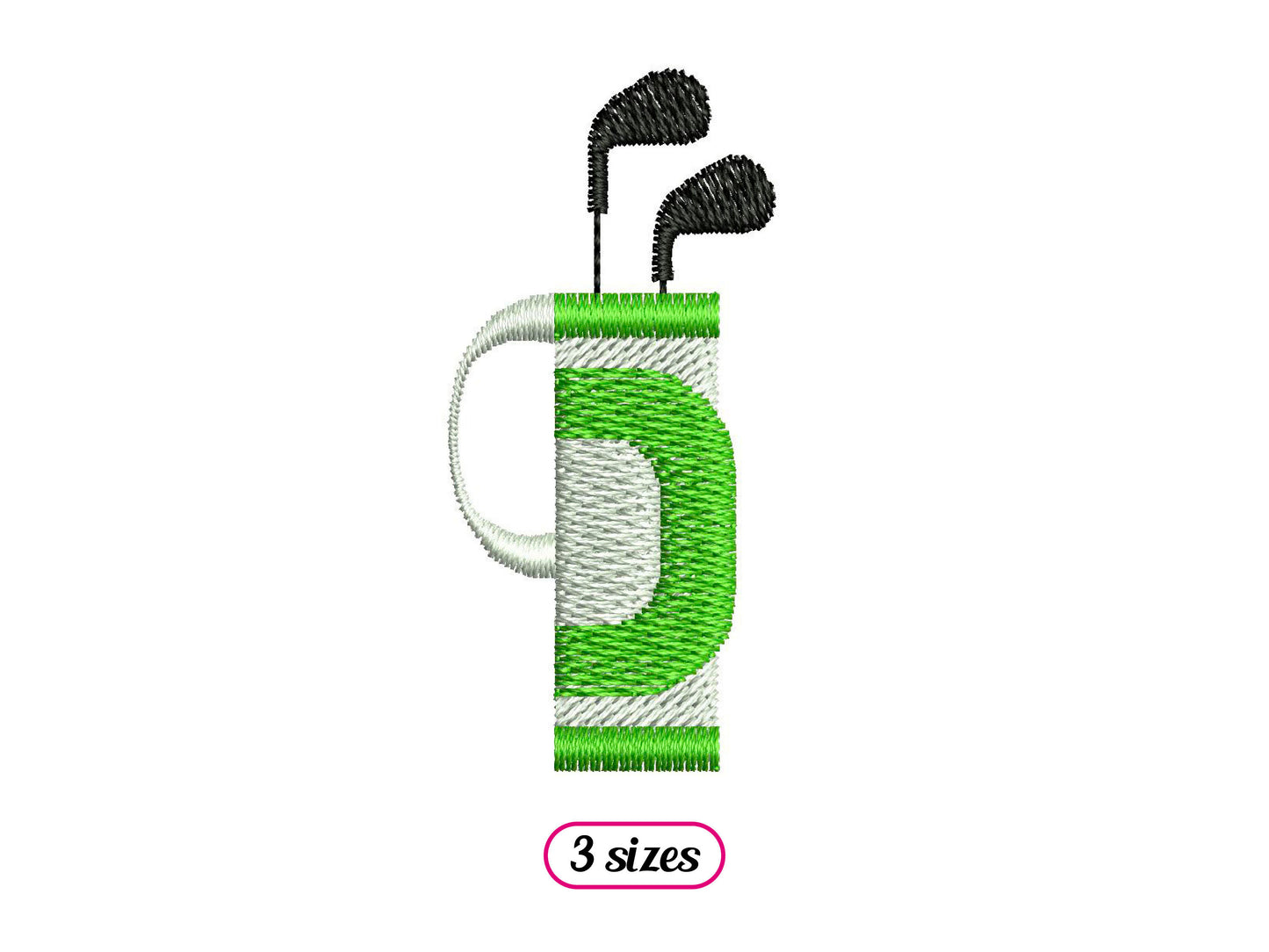 Mini Golf Bag