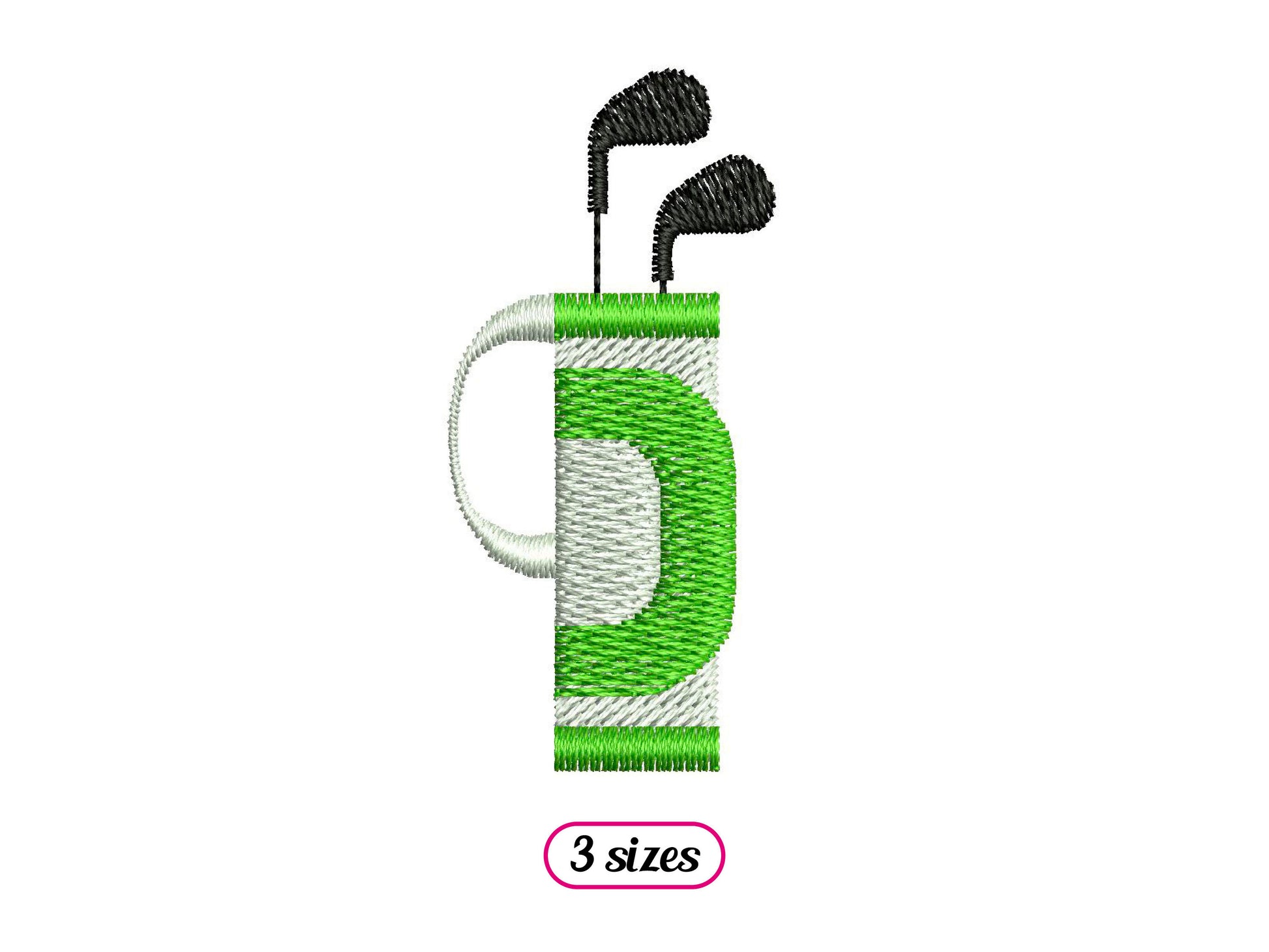 Mini Golf Bag