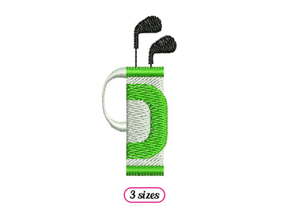 Mini Golf Bag