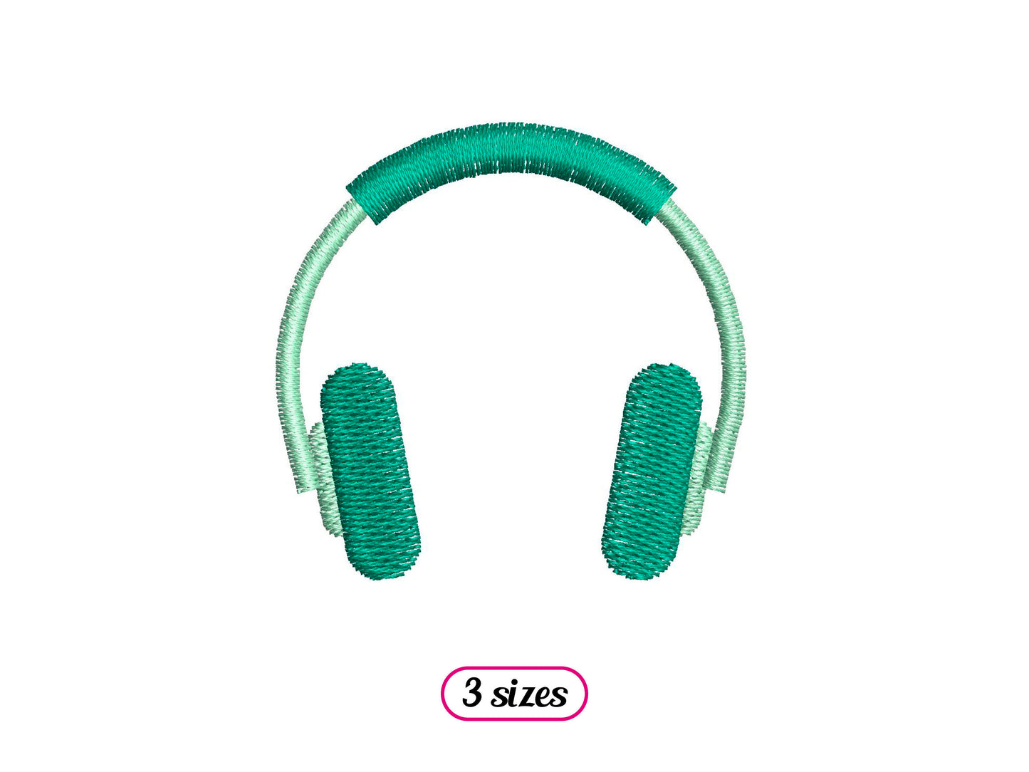 Mini Headphones