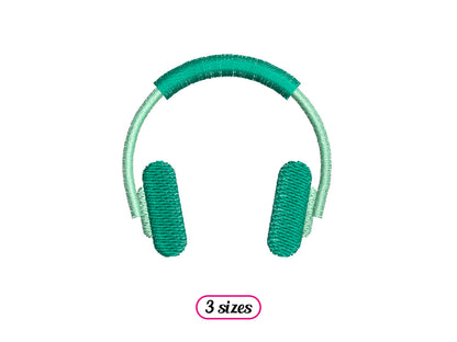 Mini Headphones
