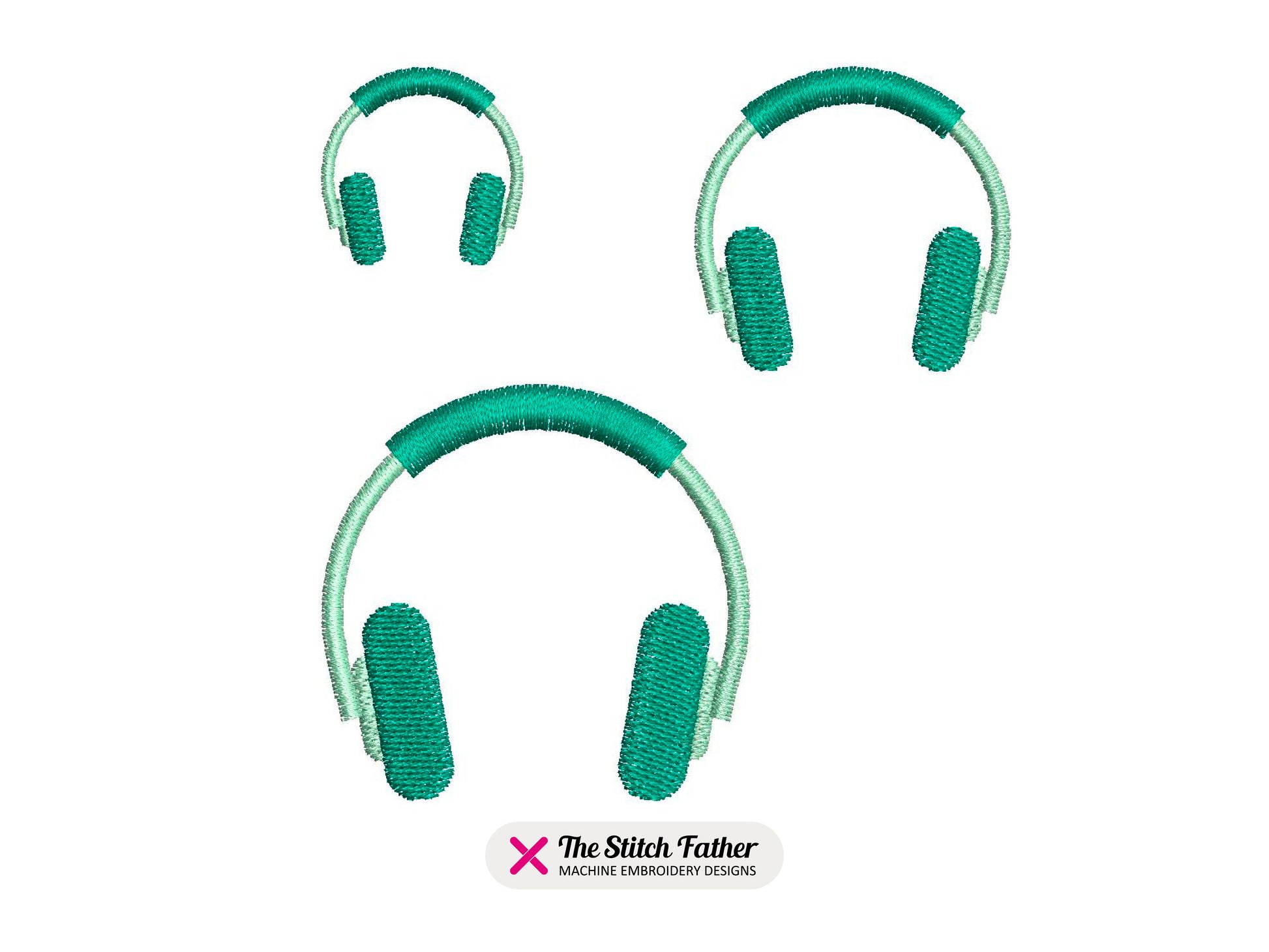 Mini Headphones