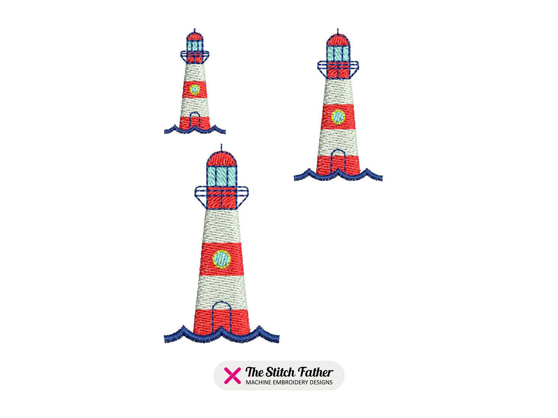 Mini Lighthouse