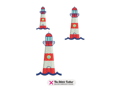 Mini Lighthouse