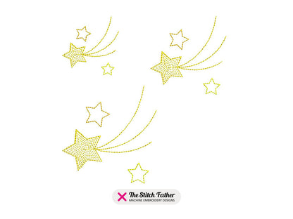 Mini Constellation Stars