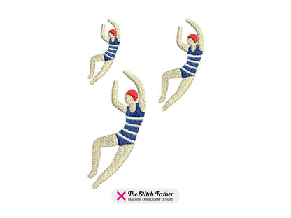 Mini Swimming Set