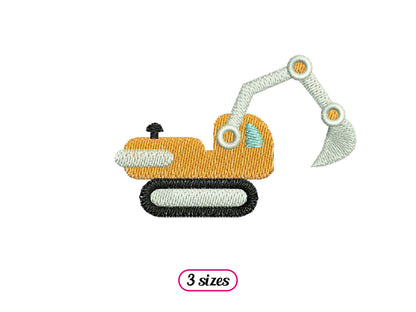Mini Excavator