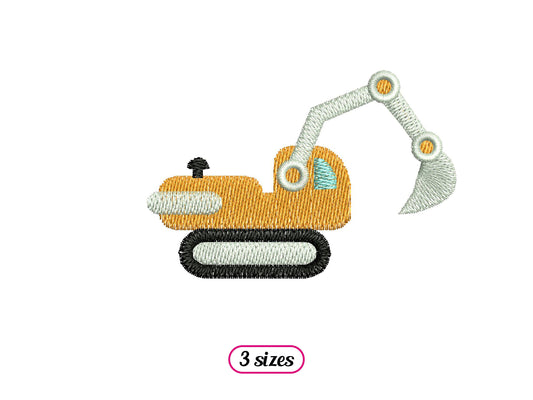 Mini Excavator
