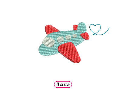 Mini Airplane