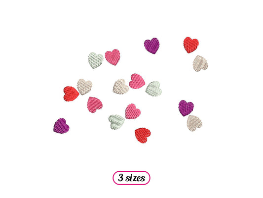 Many Little Hearts