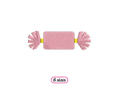 Wrapped Candy