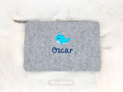 Mini Whale