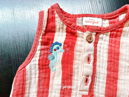 Mini Seahorse