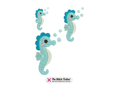 Mini Seahorse