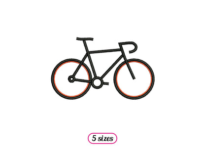 Racing Bike Logo