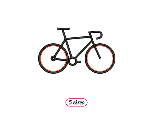 Racing Bike Logo